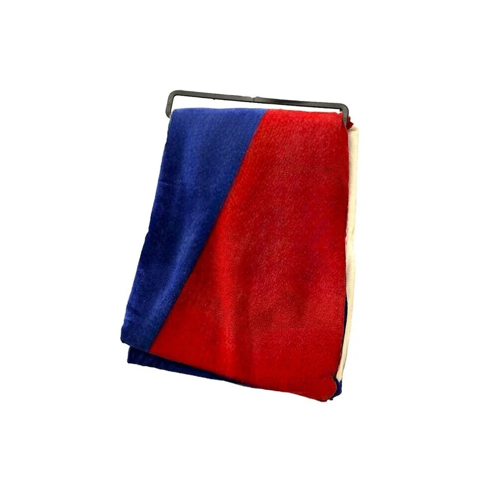 Oversized TEXAS SHAPED Beach Towel 60” x 60”‎
